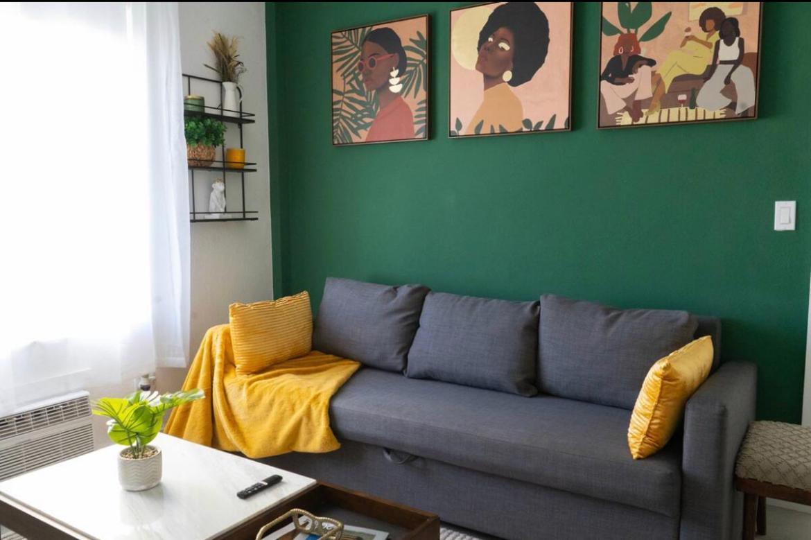 Newely Remodeled Apartment Only 1 Min To The Beach! Miami Beach Ngoại thất bức ảnh